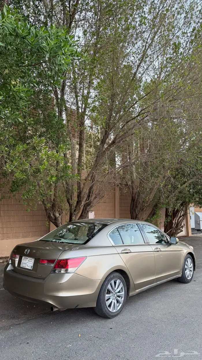 اكورد 2011 فل كامل للبيع 4