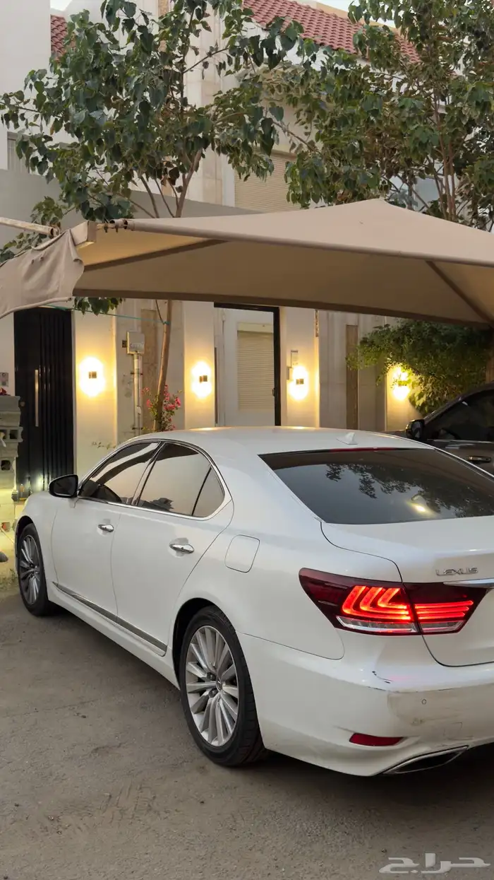 لكزس LS460 بودي بلد 0