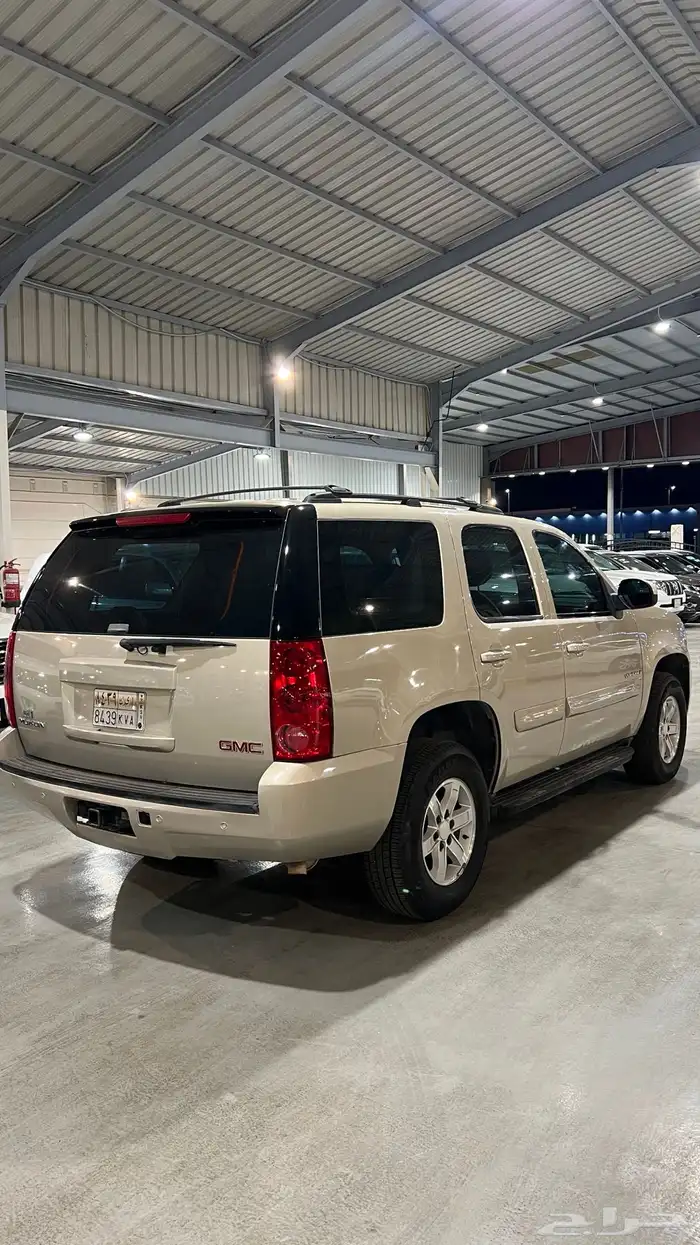 جي ام سي يوكن 2009 دبل 7