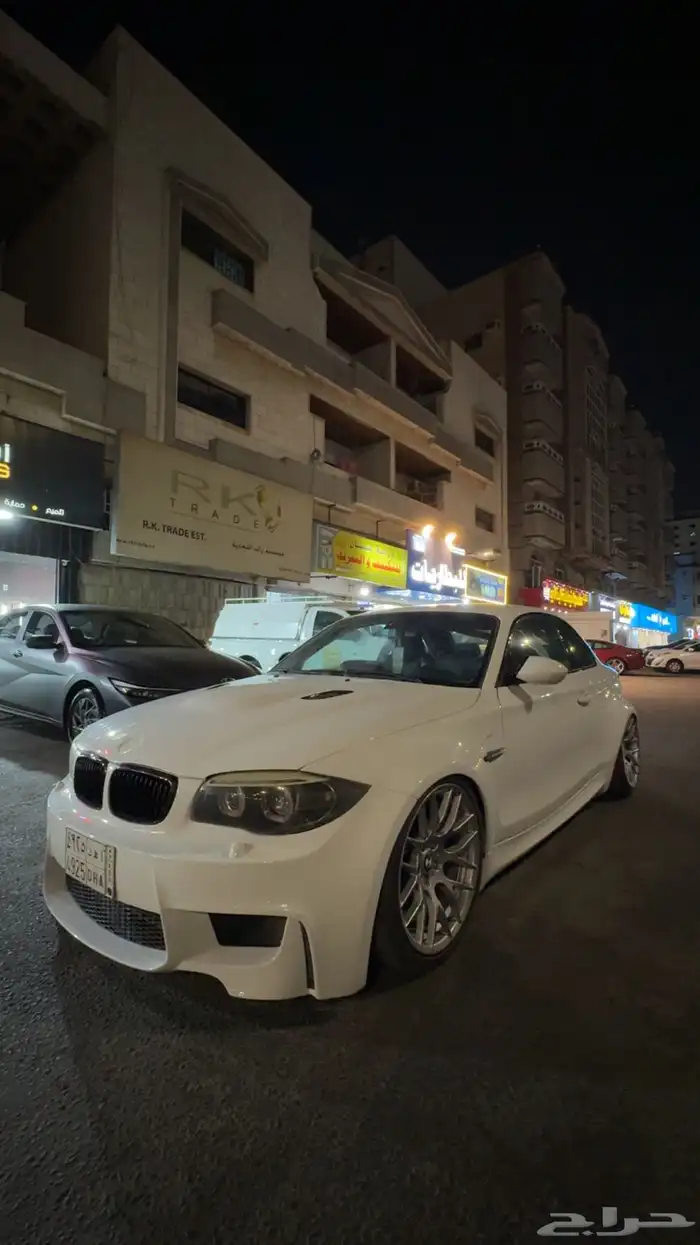 bmw 125i kit m اصلي 0