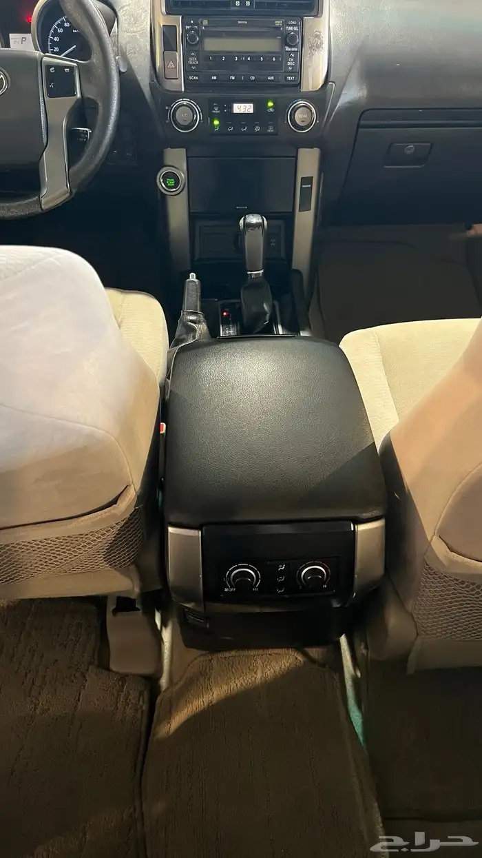 تويوتا برادو موديل 2011 ( 6 سلندر ) 18