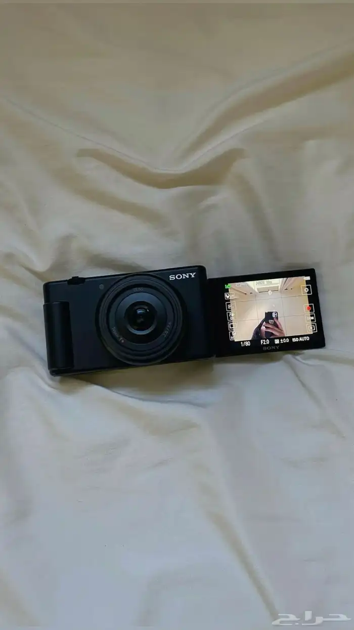 كاميرا sony zv1 ii جديده 0