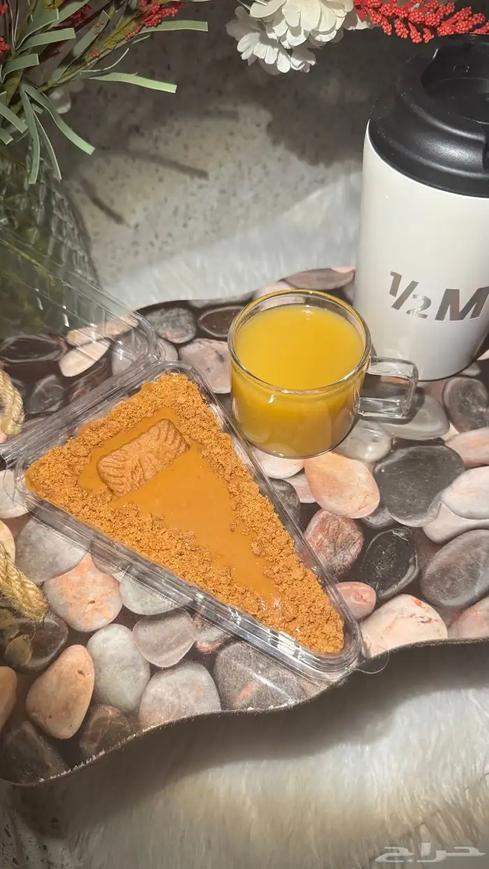 متوفره حلوياتي بكوخ السعاده ادعموني 5