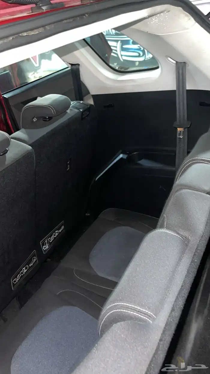 شفروليه كابتيفا 14