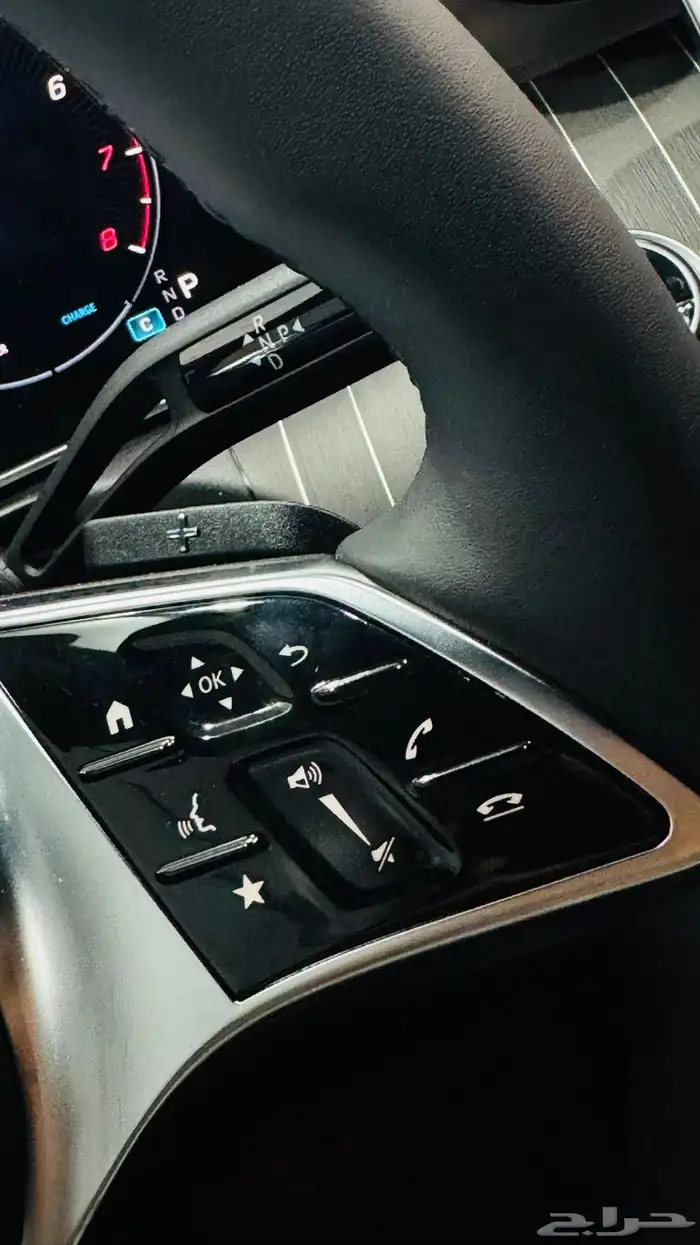 مرسيدس c200 وارد كوريا 2025 35