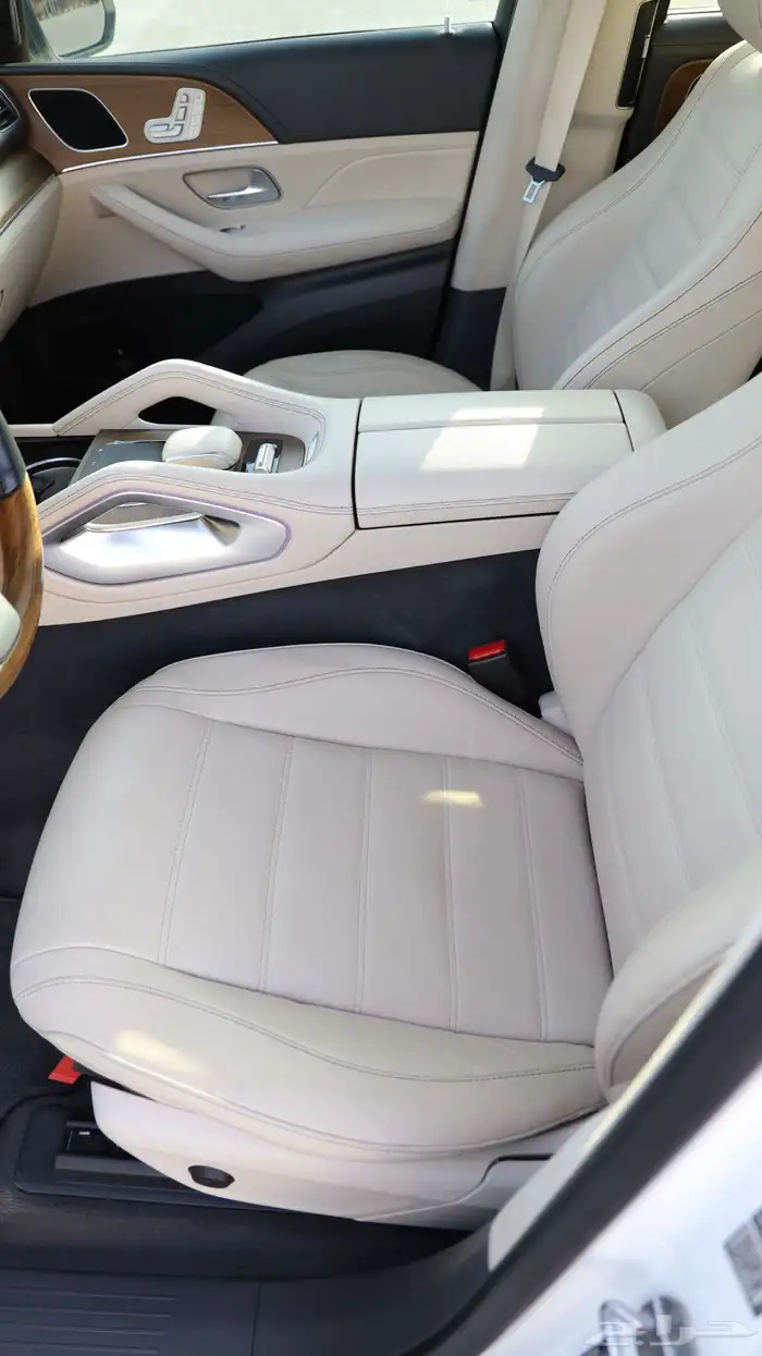 مرسيدس GLE .. وكالة ( نزلت بالسعر ) 17