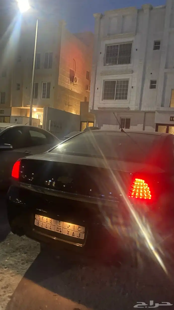 كابرس 2009 SS 8