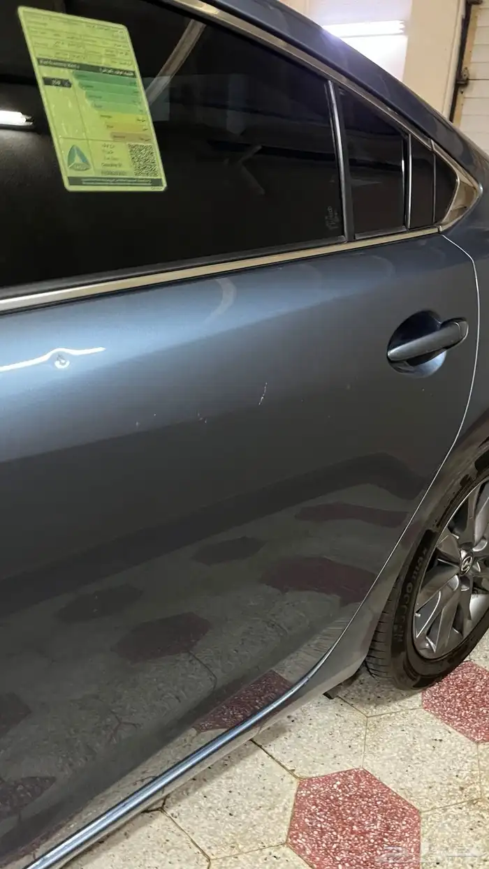 مازدا 6 2022 للبيع او للبدل 23