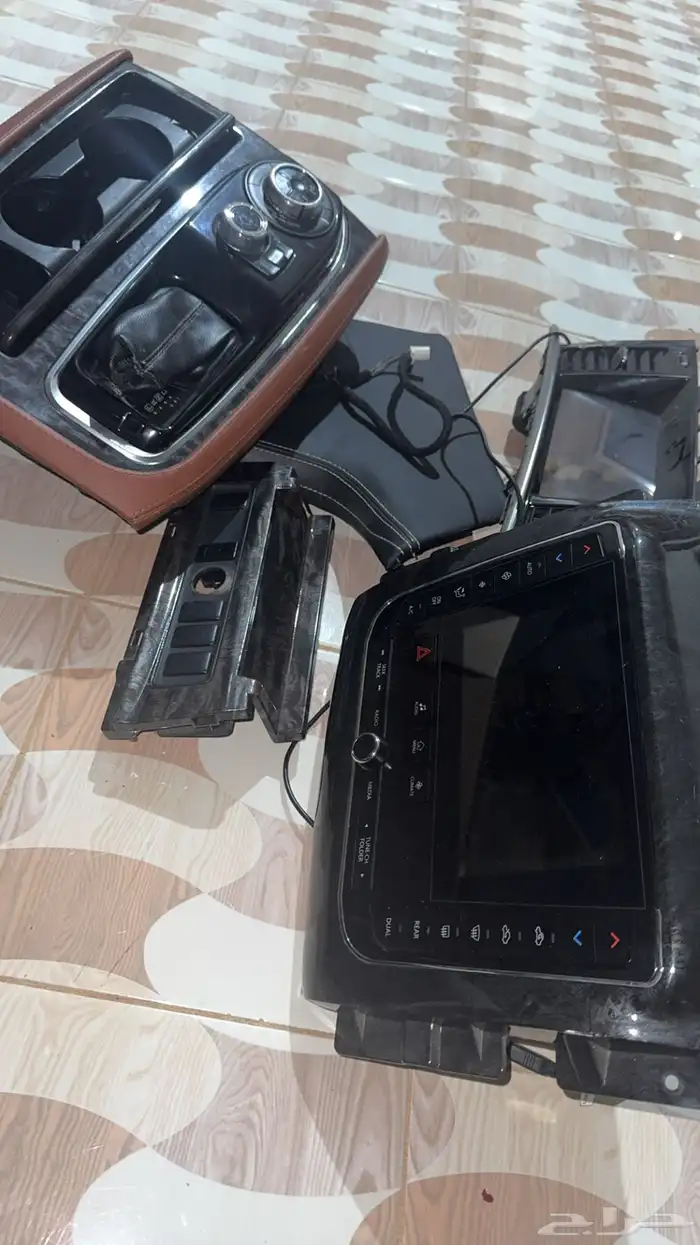 شاشه باترول ومسجل وديكور 2016 0