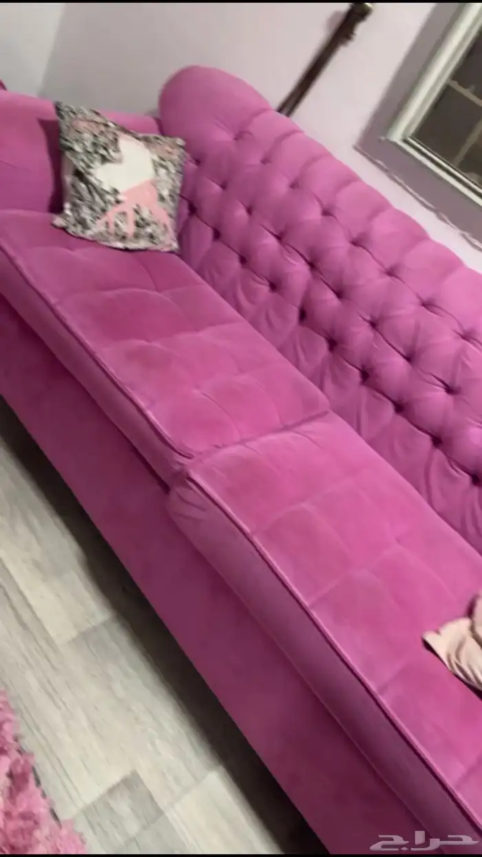 صالون للبيع كنب و كراسي 2