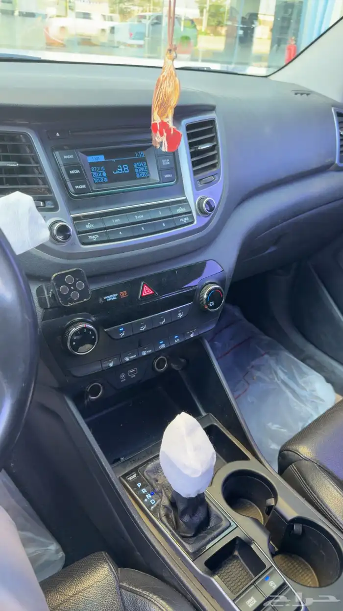 توسان 2018 ديزل 12