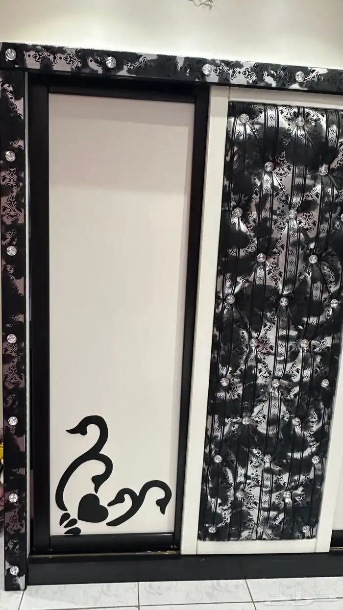 غرفه نوم كامله 6