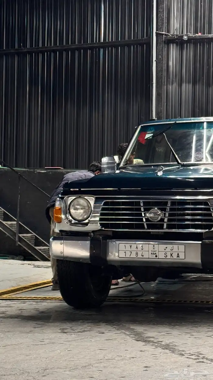 باترول سوبر سفاري 97 13