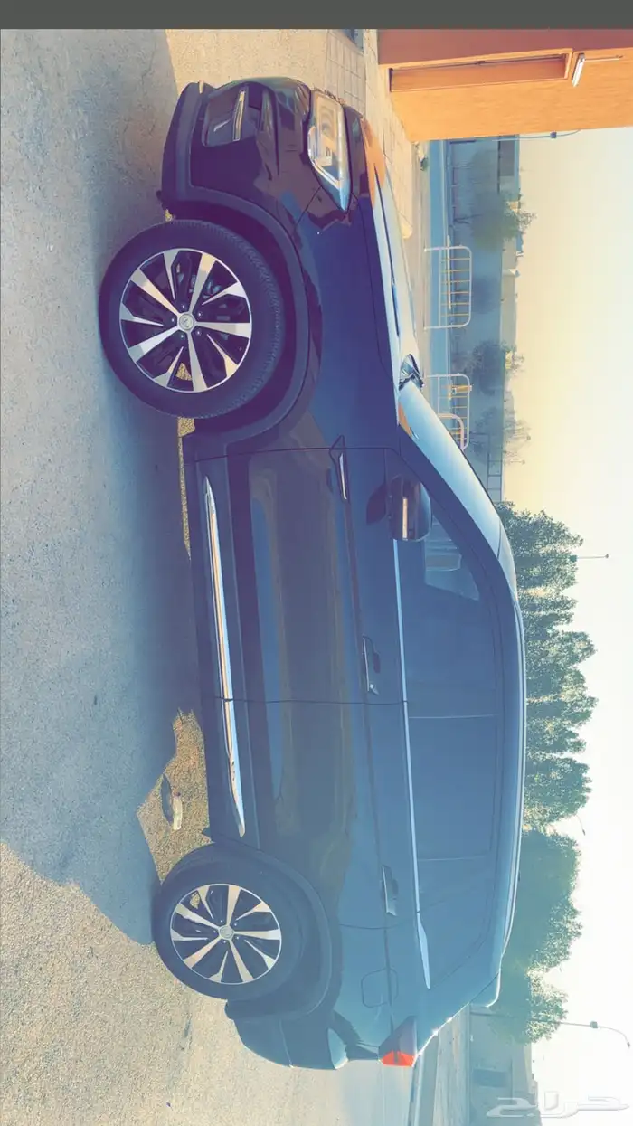 للبيع جيب شانجان CS75 فل الفل دبل موديل 2020 1