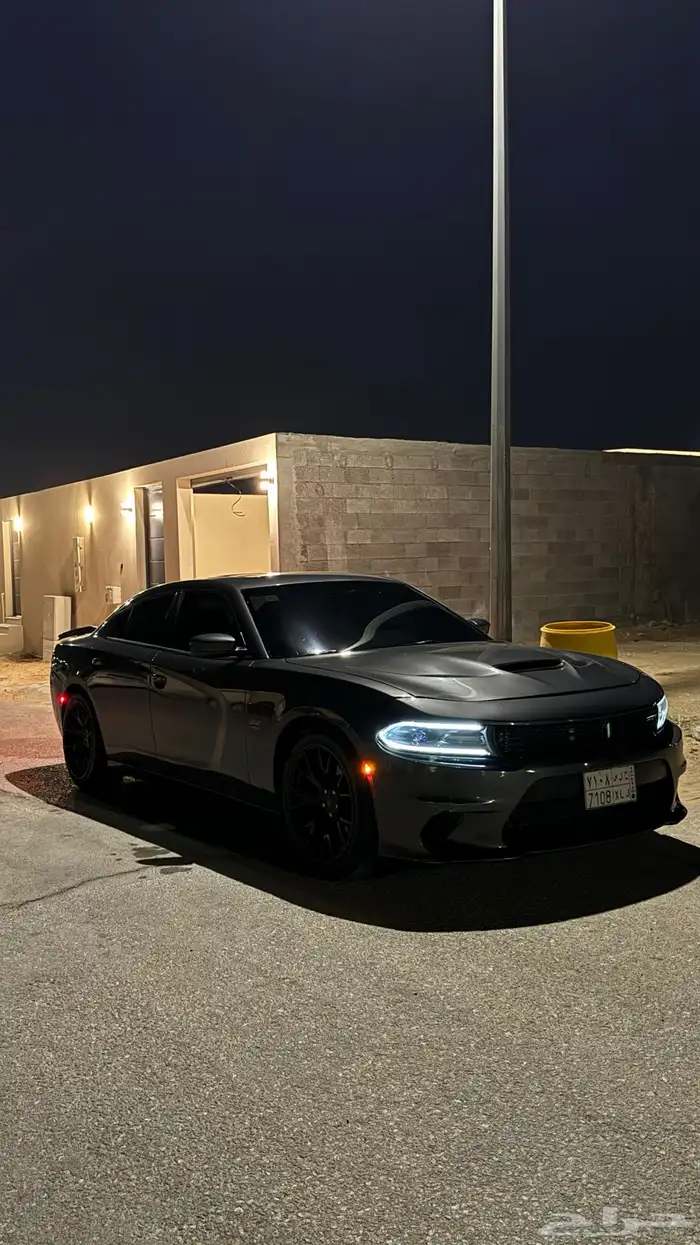 تشارجر 2015 RT مقلوب كتSRT 2