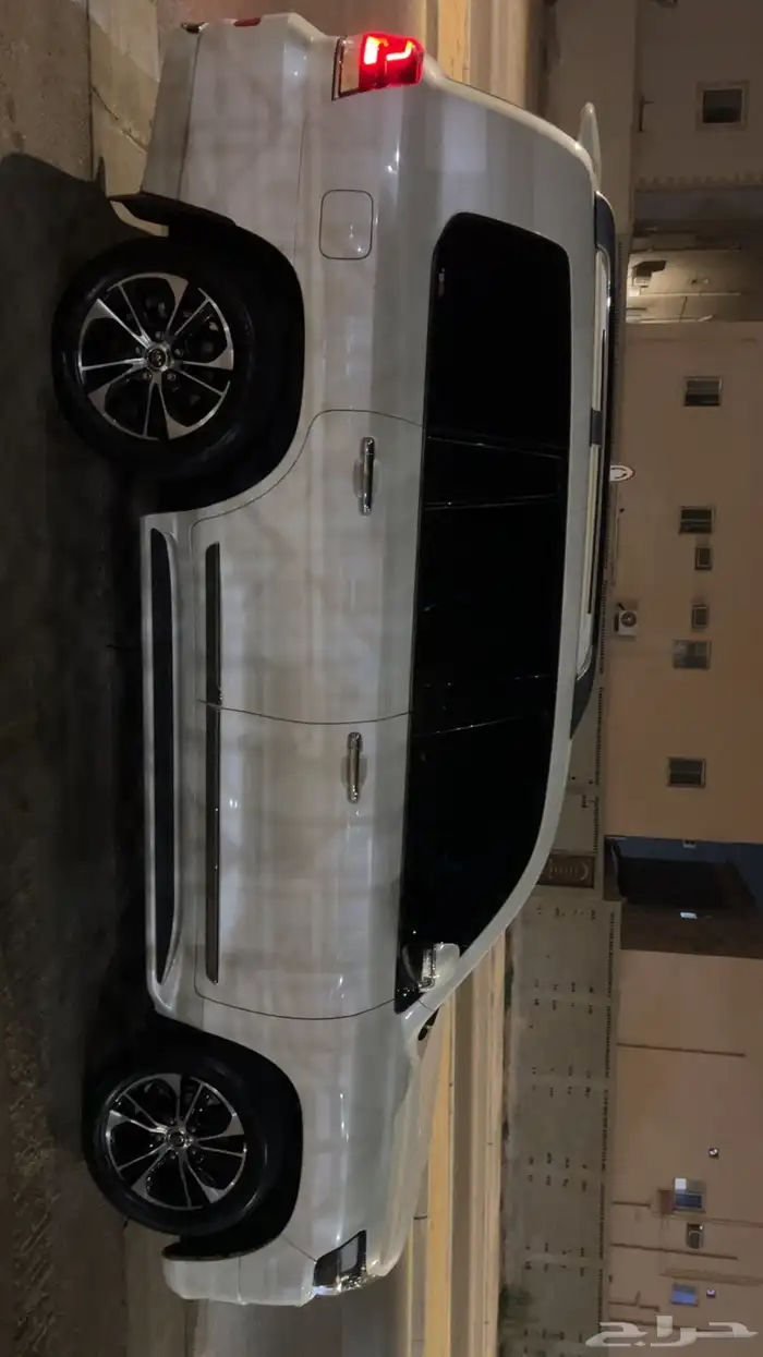 الاندكروزر 2021 تورنق سعودي فل كامل 1