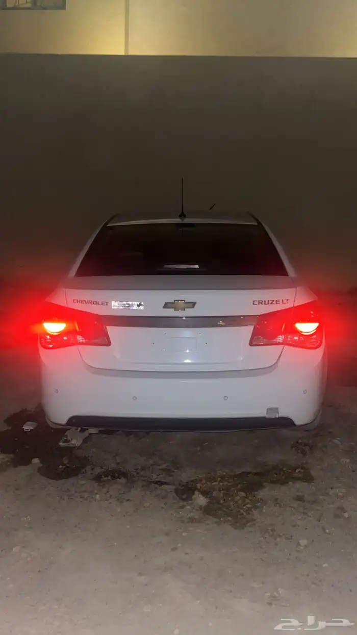 كروز 2012 للبيع 0