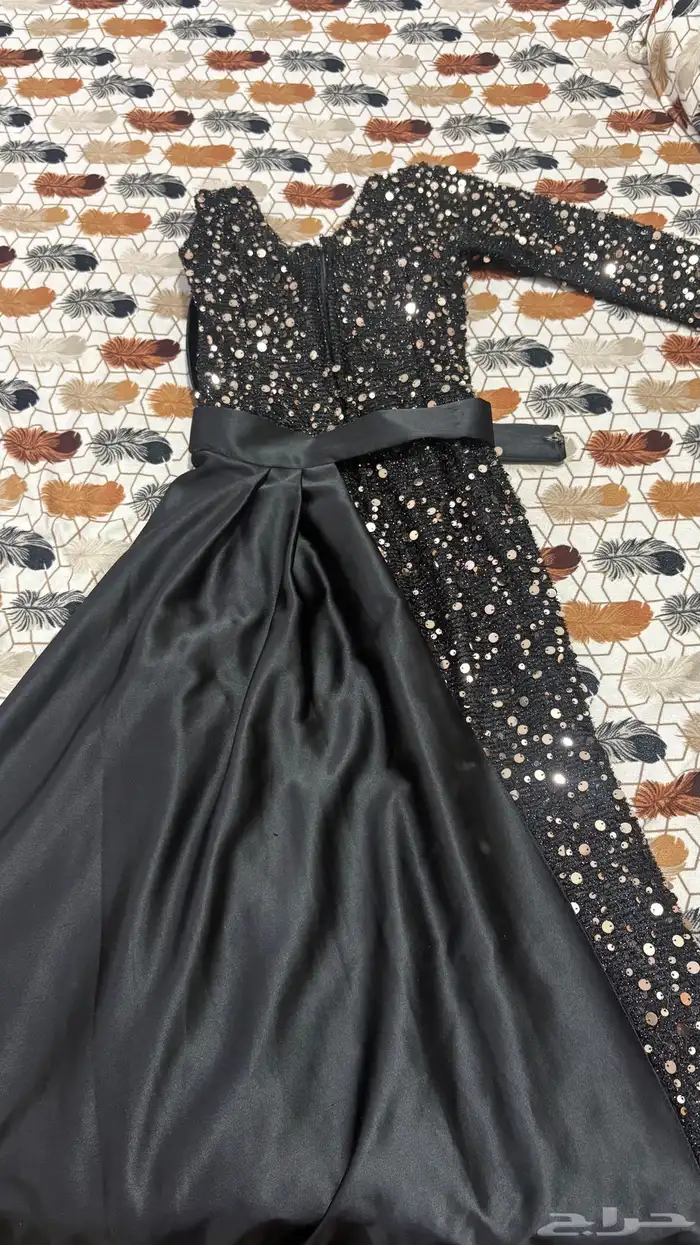 فستان سهرة راقي 3