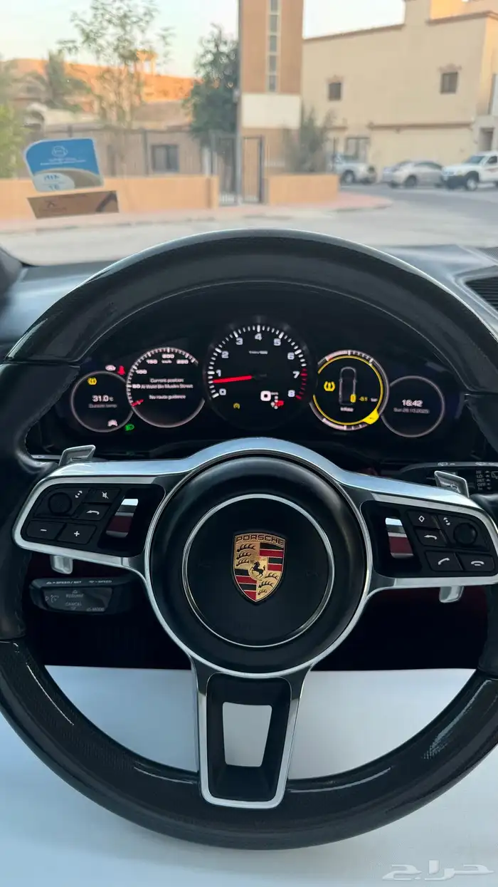 بورش كايين 2019 11