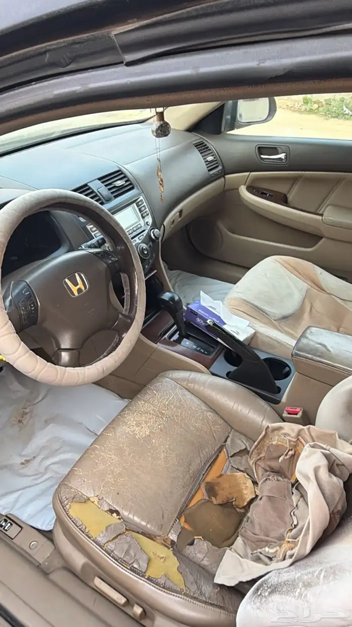 هوندا اكورد 2007 سته سرنردل 1