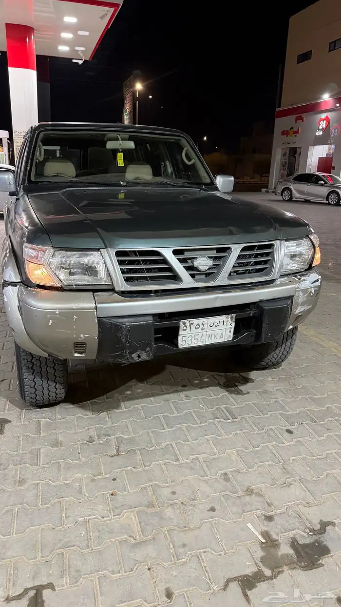 للبيع جيب سوبر سفاري مديل 1998 1