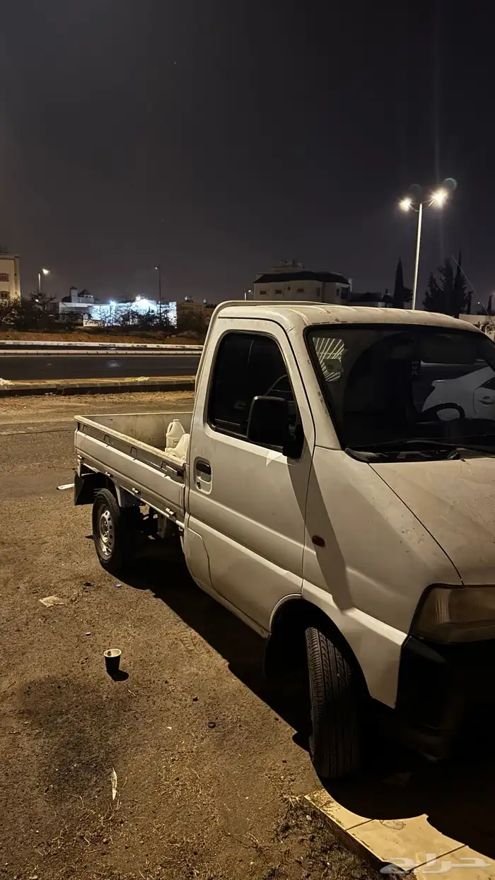 دباب سزوكي 2004 للبيع 8