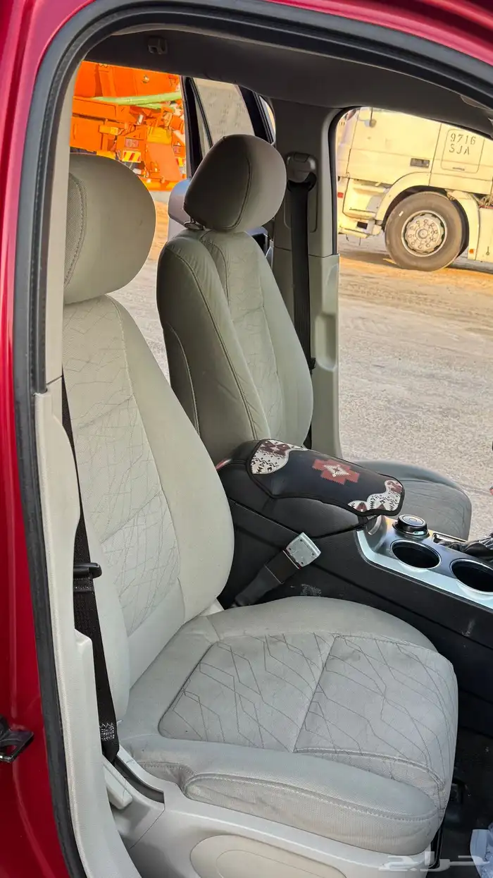 فورد اكسبلورر 2012 للبيع 12