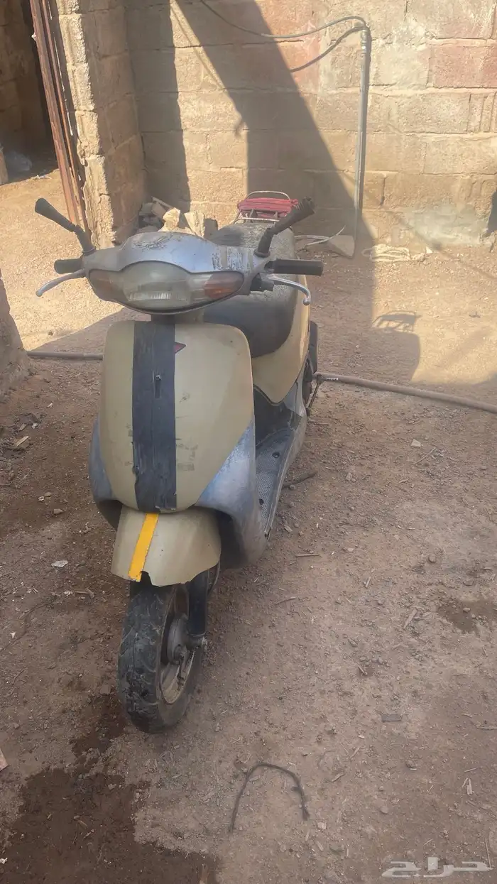 دباب بطه مركون ليه سنه ونصف يحتاج صيانه 1