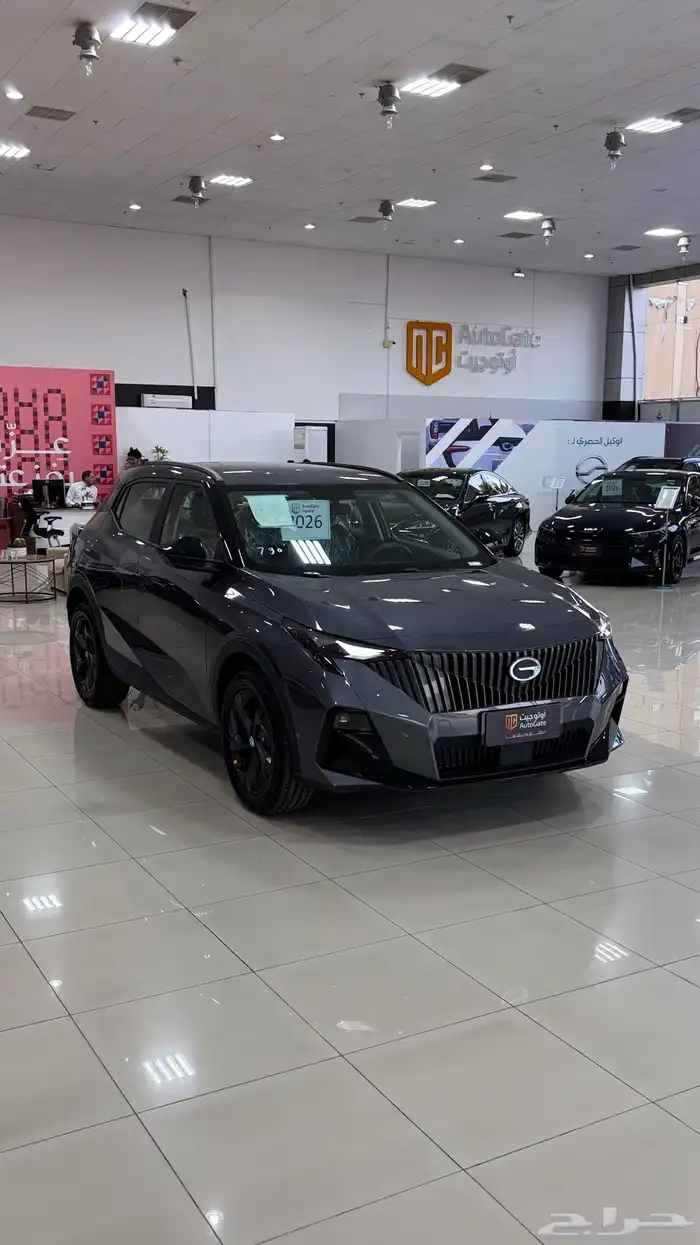 جي اي سي امزوم GS3 GS 2026 0