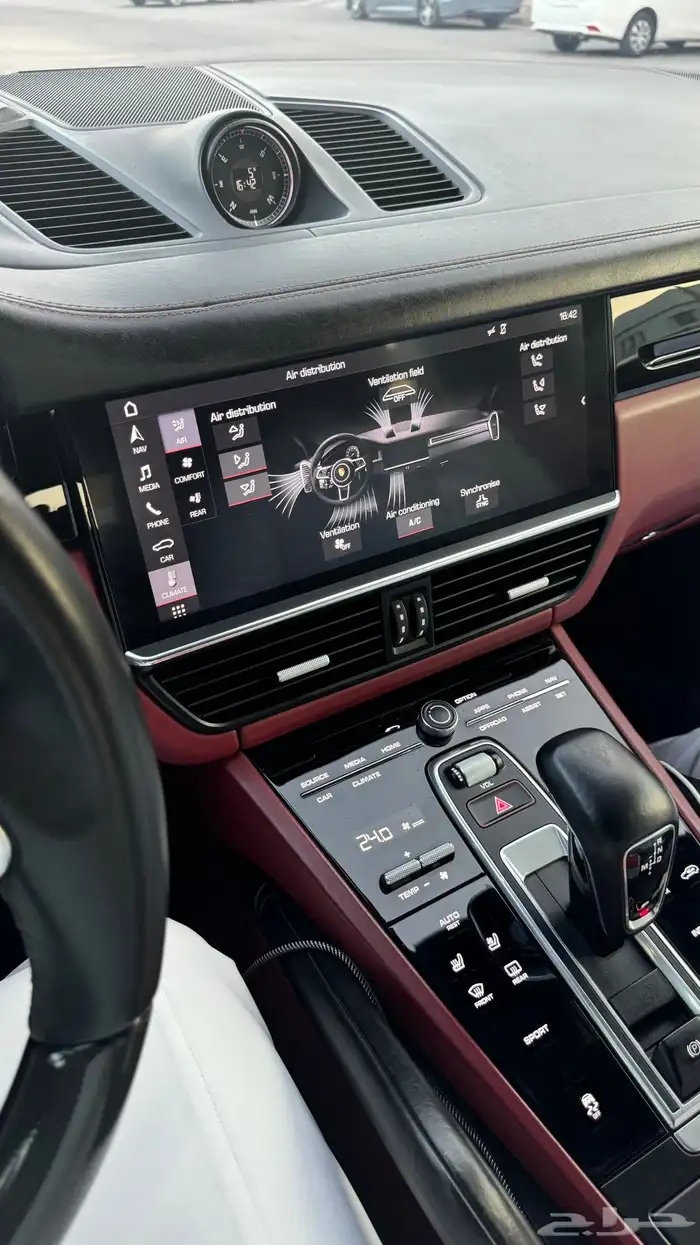 بورش كايين 2019 9