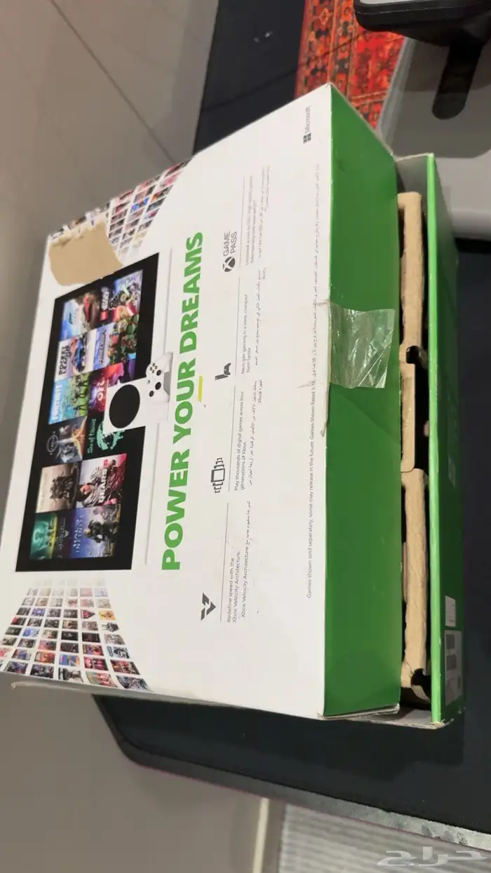 اكس بوكس سيريس اس 500 جيجا 0