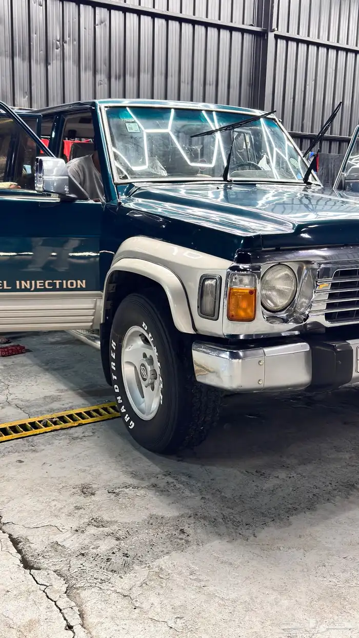 باترول سوبر سفاري 97 1