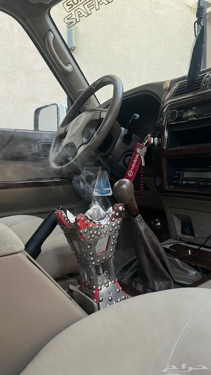 باترول 1999 دفلك اقبل البدل 6