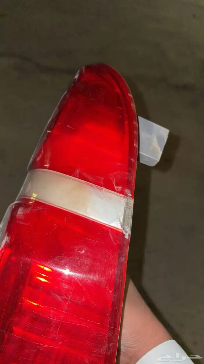 صدام هايلكس وكاله وشمعات واصطب خلفي اصلي وكاله 6