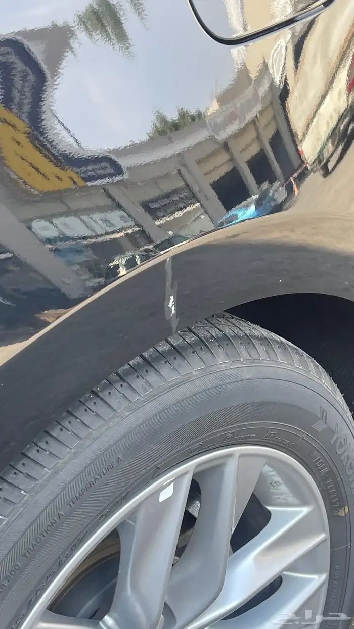 افلون تورنق 2022 اسود 7