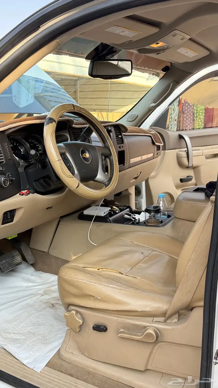 للبيع سلفرادو 2012 دبل 16