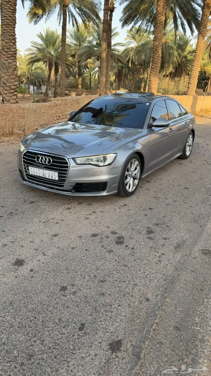 اودي 2016 A6 0