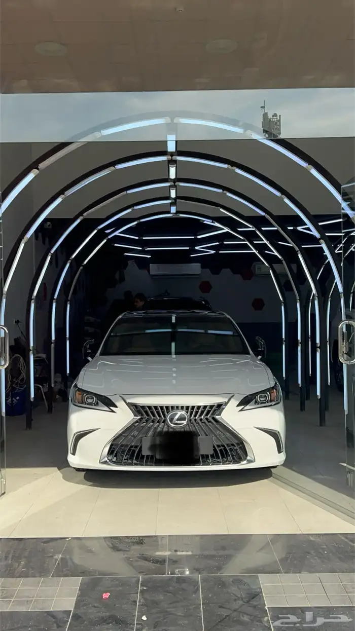 لكزس ES350 CC V6 2022 سعودي مخزن 0