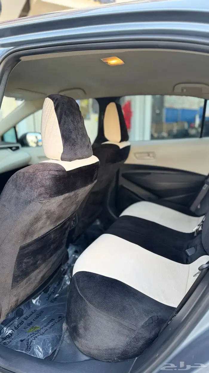 تويوتا كورولا 2024 مكينة 4 سلندر 7