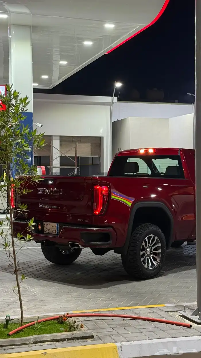 جمس سييرا AT4 موديل 2022 (الدفعة الثانية) 7