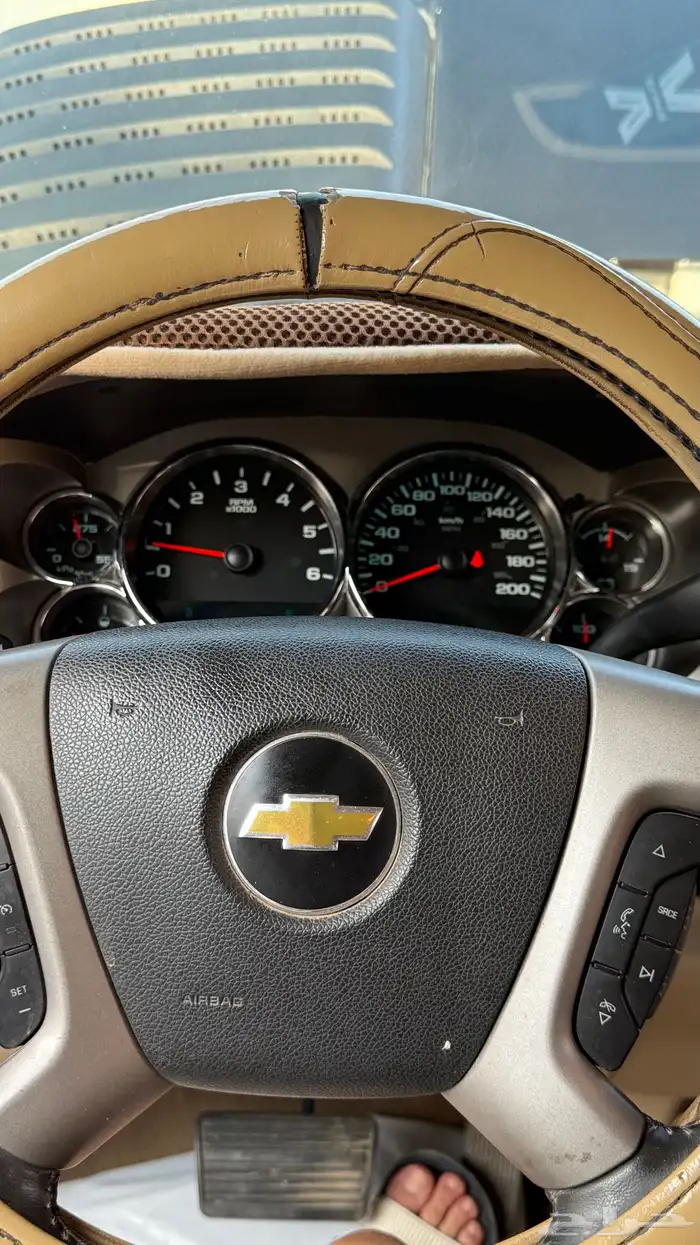 للبيع سلفرادو 2012 دبل 22