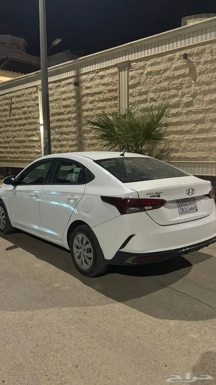 اكسنت تاجير منتهي بالتمليك 2022 للمقيمين فقط 0