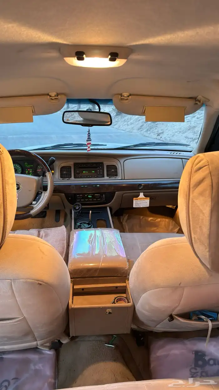 جراند ماركيز 2011 امريكي ممشى 460كم 11