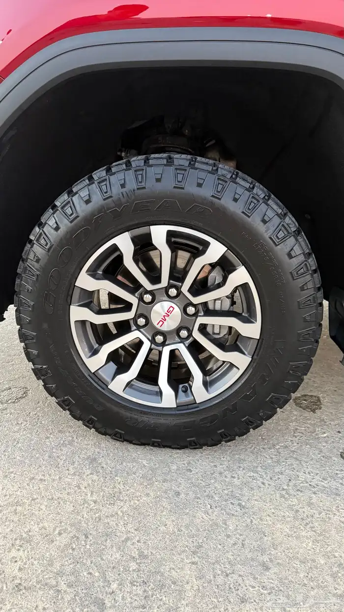 جمس سييرا AT4 موديل 2022 (الدفعة الثانية) 15