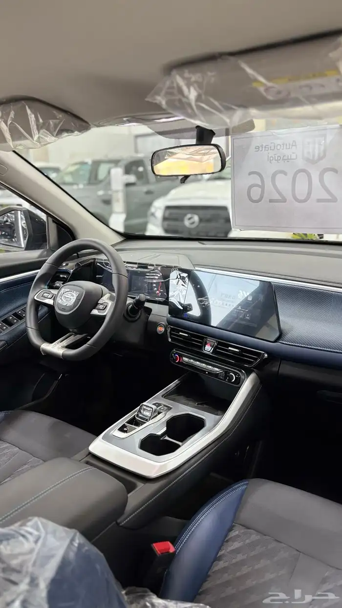 جي اي سي امزوم GS3 GS 2026 17