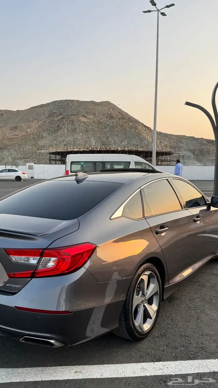 هوندا اكورد 2018 سبورت 8