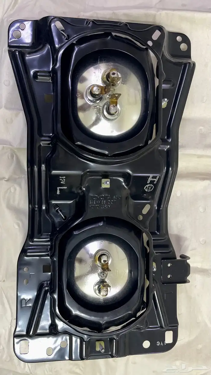 شمعات صالون 88-89 جهة اليسار جديدة اصلية 3