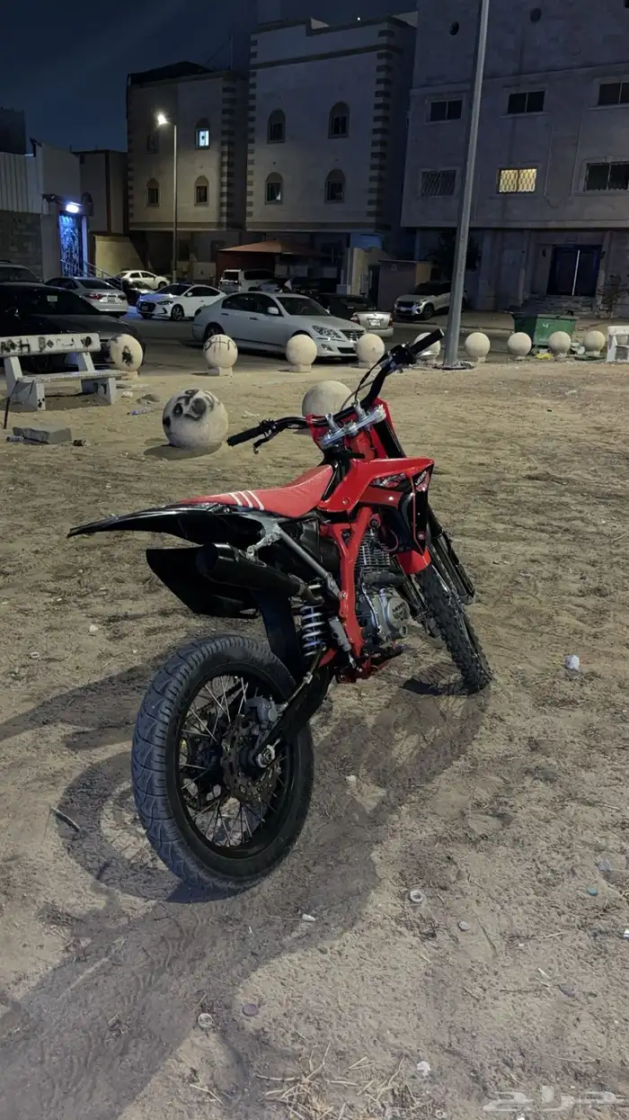 صحراوي مهدي 250 للبيع 2