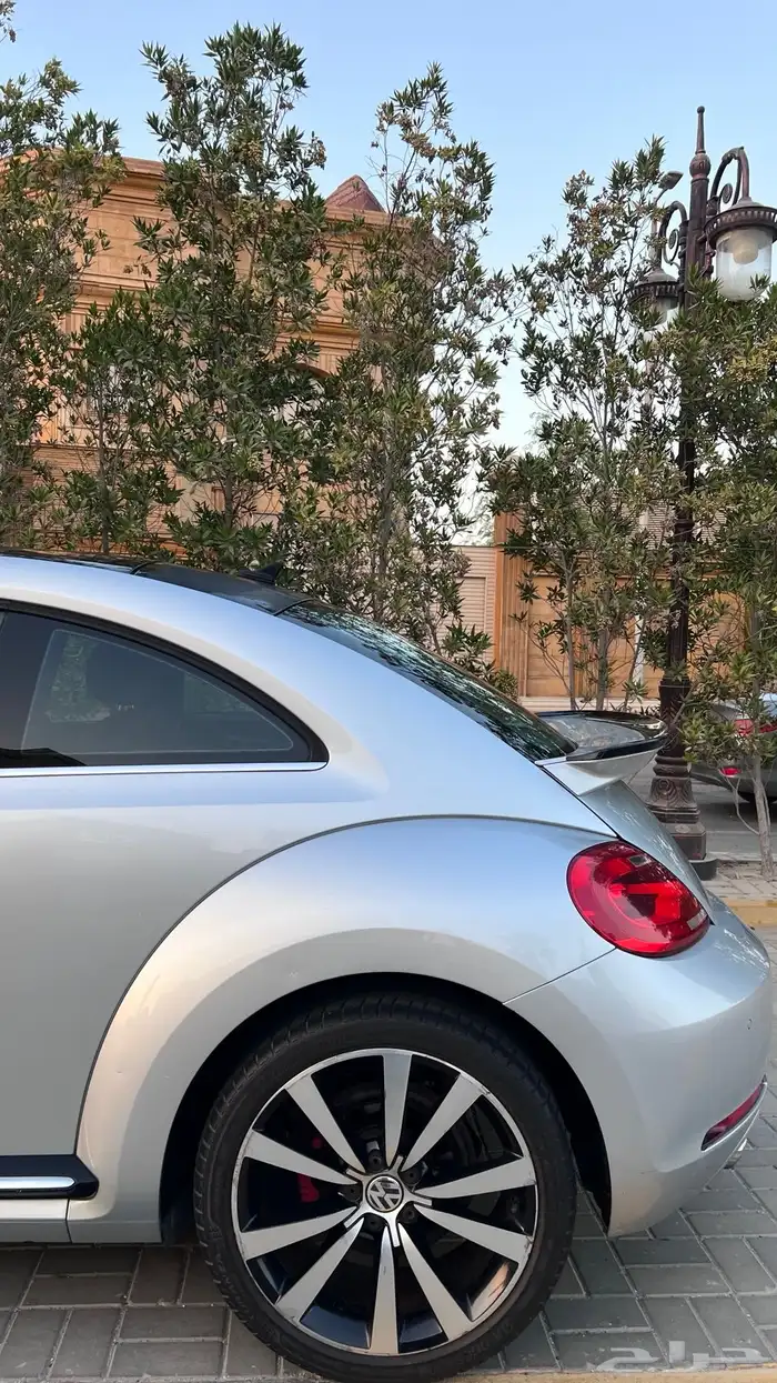 فولكس واجن بيتل فل كامل 2015 6