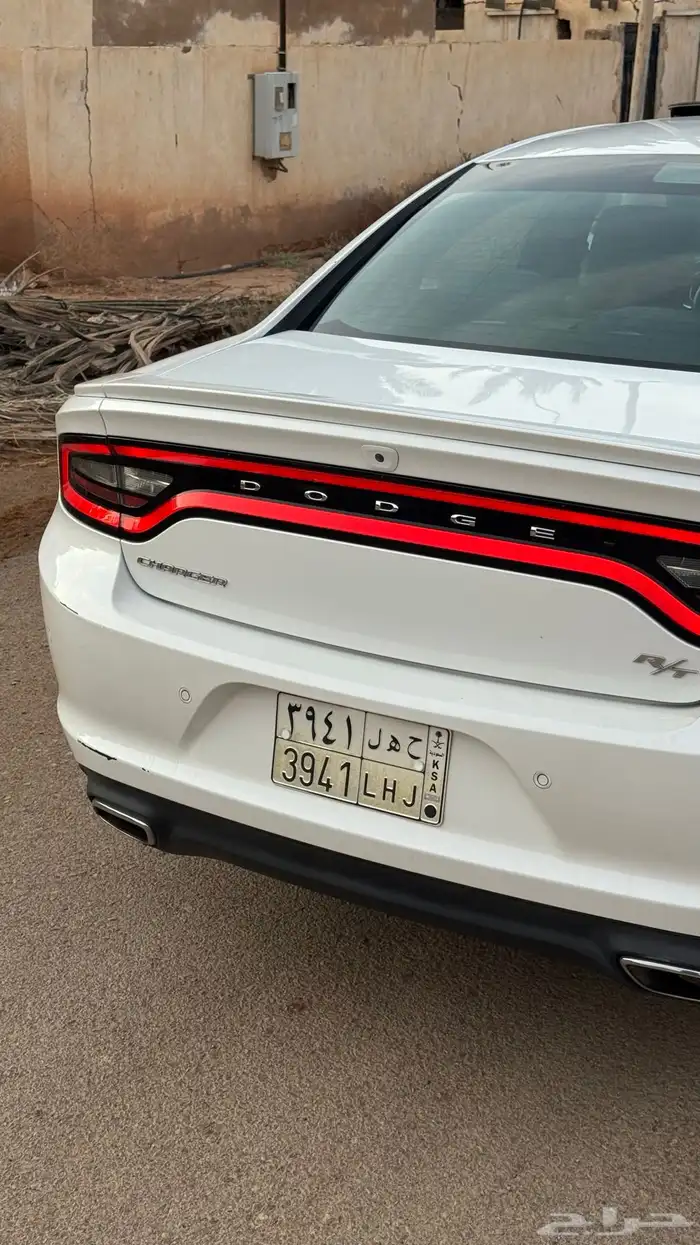 دوج تشارجر RT 3